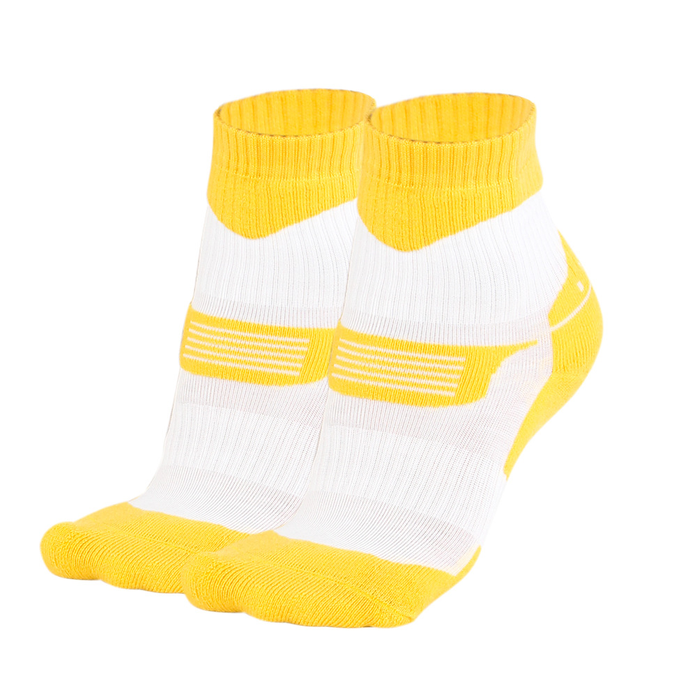 Men Women Sports Socks Marathon Running Socks Absorbent Breathable Merino Wool Hiking Compression Socks
